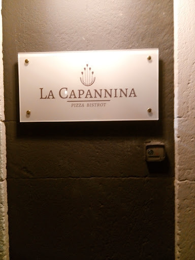 La Capannina Pizzabistrot Speisekarte
