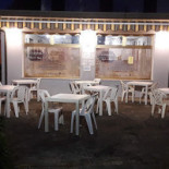 La Taverna À l'intérieur