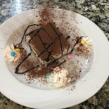 Pizzeria La Paradisea Nourriture