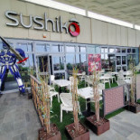 Sushiko Extérieur