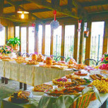Al Borgo À l'intérieur
