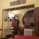 Al Borgo À l'intérieur