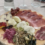 Taverna Dei Sanniti food