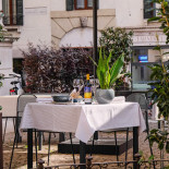 Plenus Bistro Extérieur