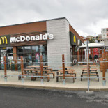 Mcdonald's Extérieur