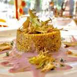 Zenzero Biorestaurant Comida
