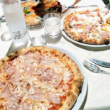 Retourner Pizzeria Comida