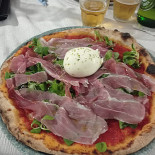 Retourner Pizzeria Comida