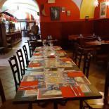 Taberna Movida À l'intérieur