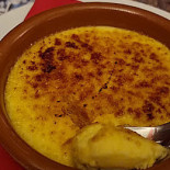 Taberna Movida Nourriture