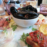 Pizzeria Modugno Comida