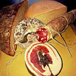 Locanda Belvedere Comida