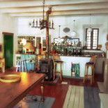 L'asino Vola À l'intérieur