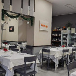 Cucina Rispoli À l'intérieur