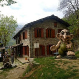 Rifugio Piazza Extérieur