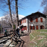 Rifugio Piazza Extérieur