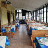 Trattoria Omens À l'intérieur