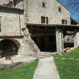 La Cerqua Extérieur