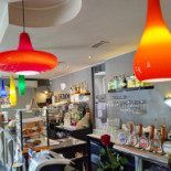Art Cafè À l'intérieur