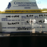 Trattoria Sondrio Carta