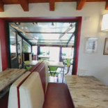 Mama's Pizza À l'intérieur