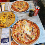 Mama's Pizza Nourriture