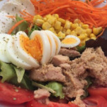 Deep Lounge Cafe Food