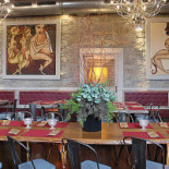 Palazzo Tempi Pizzeria À l'intérieur