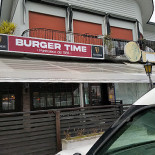 Burger Time Exterior
