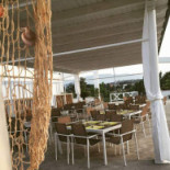 Ensō Sushi À l'intérieur