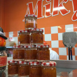 Miky Pizza drink