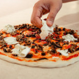 Pizzalonga Away Food