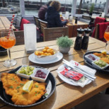 Esplanade Comida