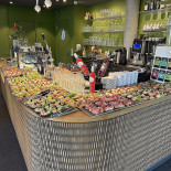Rossini Art Cafe À l'intérieur