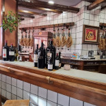 La Terrazza Pizzeria À l'intérieur