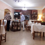 Piz Sorega À l'intérieur