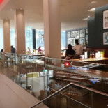 La Differenza Tavern À l'intérieur