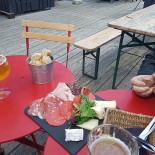 Scialuppa 25 Nourriture