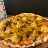 Pizzeria Scaccomatto Nourriture