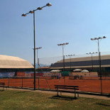 Al Tennis Exterior