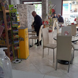 Boogie Woogie Cafè À l'intérieur