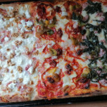 Pizzarock Nourriture