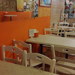 Pizza Pop À l'intérieur
