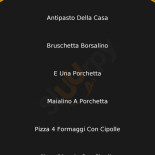 Pizzeria Borsalino Carte