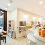 34 Design Cafe À l'intérieur