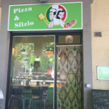 Pizza Sfizio Extérieur