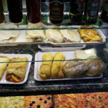 Pizza Sfizio Nourriture