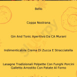 Ca'murani Carte