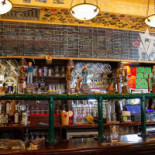 The Drunken Duck inside