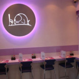 Pronto Sushi Dentro